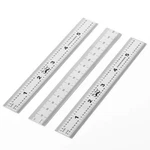 Mr. Pen- Machinist Ruler, 3 Pack, Metric, Count (pack Of 1), Chrome. Fixed Price $7.70.