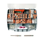 452 Pcs Grey Dt Deutsch Connector Kit, 2 3 4 6 8 12 Pin, Waterproof, Conne.... Fixed Price $137.48.