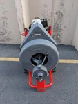 Ridgid K-750 Drum Drain Cleaning Machine Kit 115v 200ft 200rpm 3/4"x100' New B2. Fixed Price $3004.99.