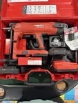 Hilti Bx 3 22v Cordless Fastening Tool Nail Gun 3-me-22 Charger 2 Battery. Fixed Price $999.99.