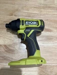 Ryobi 18v Pcl235 Impact Driver. Fixed Price $39.99.