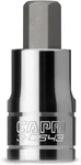 Capri Tools 12 Mm Hex Bit Socket, 1/2-inch Drive, Metric Mm, Drive. Fixed Price $13.22.