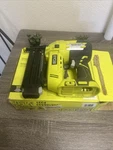 Ryobi Tools P320vn Nailer (pso040605). Fixed Price $85.00.