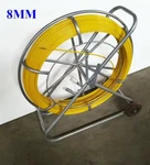 Preasion Fish Tape Fiberglass Wire Cable Puller Duct Rodde With Brake Fishtape P. Fixed Price $589.58.