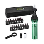 Torque Screwdriver 10-60 In.lb, Set With 1/4" El... Fast Ship. Fixed Price $42.99.