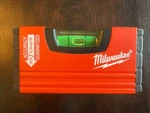 Milwaukee Mini Level. Fixed Price $20.00.