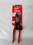Milwaukee 9" Lineman's Dipped Grip Pliers W/ Thread Cleaner Mt500t- New. Fixed Price $32.90.