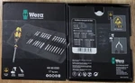 Wera 05051043001 Kraftform 60 Esd Compact Tool Set 16 Bits Brand New Kk. Fixed Price $89.94.