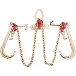 V-chain Bridle, 9620 Lbs Working Load Limit, 5/16'' X 3' G80 Tow Chain With Rtj. Fixed Price $177.00.