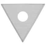 Bahco Replacement 1" Scaper Blade Triangle #449 For #625 Scrapers. Fixed Price $14.36.