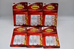 3m Command 3lb Medium Utility Hooks 17001 6- 2pks 12 24 Strips. Fixed Price $19.50.
