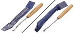 Founder's Grade Pfeil Swiss Made No. 2a Sweep 8mm Left Bent Gouge- Mjdtoolparts. Fixed Price $48.50.