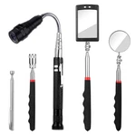 Telescoping Magnetic Pickup Tool Set, Extendable Magnet Flashlight With.... Fixed Price $27.46.