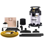 Dewalt Stealthsonic 8 Gallon Wet Dry Shop Vac Stainless 4.0 Hp Accessories New. Fixed Price $126.18.