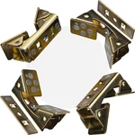 Tools Heavy Duty Magnetic Vpads Kit 4 Piece 8 Magnets Per Vpad Removable Mag. Fixed Price $109.92.