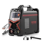 Vevor Mma Welder 4-in-1 Welding Machine Pulse Lift Stick Igbt Inverter Led. Fixed Price $93.90.