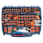 St6315 Dt Deutsch Connector Kit, 2 3 4 6 8 12 Pin Gray Connectors, Size 16 St. Fixed Price $268.99.