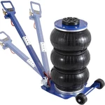 Vevor Air Jack, 3 Ton/6600 Lbs Triple Bag Airbag Jack With Six Stee.... Fixed Price $131.22.