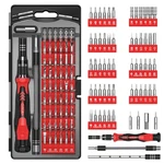 Oria Precision Screwdriver Kit, Mini Set, 61 In 1 With 57 Bits Re.... Fixed Price $20.73.