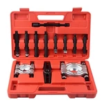 12pcs Bearing Separator Puller Set, Heavy Duty 5 Ton Capacity 2" And 3" Beari.... Fixed Price $39.48.