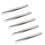 Hakko Chp 3c-sa Very Fine Point Tweezers (5 Pack). Fixed Price $47.99.