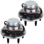 Parod 2pcs 515054 2wd Front Wheel Bearing Hub Assembly Compatible With 00-06.... Fixed Price $139.12.