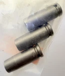 (3 Pack) Apex 3214 Socket 3/8 Drive 6 Point 7/16". Fixed Price $39.99.