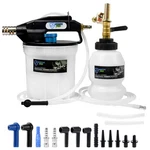 Pneumatic Brake Bleeder 2l Vacuum Fluid Extractor Pump Kit Smotivepro Hands-free. Fixed Price $89.99.