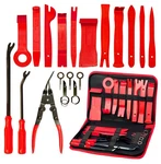 Vvivid Auto Trim Panel Removal Tool Kit With Clip Plier Set Car Door.... Fixed Price $43.99.