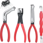 4 Pieces Electrical Disconnect Pliers For Cars, Automotive Plug With. Fixed Price $24.99.