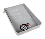 Wooster Br549-11 1 Qt. Capacity Gray Co-polymer Deluxe Plastic Tray 11 W In.. Fixed Price $10.24.