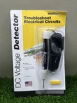 Santronics 3315 Dc Voltage Detector With Buzzer & Lamp. Fixed Price $37.99.