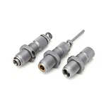 Hornady 546534 Custom Grade Series Ii 3-die Set For 40 S&w And 10mm Auto. Fixed Price $79.99.