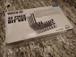 Matco Tools 46pc Adv Master Bit Socket Set- Sealed. Fixed Price $439.99.