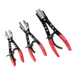 Dptool 3pcs Hose Pinch Off Pliers Set, 8inch 10inch 12inch Red. Fixed Price $35.94.