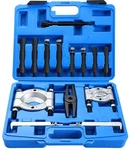 Atp 14pcs Bearing Separator Puller Set 2" And 3" Splitters Remove Bearings Kit. Fixed Price $46.18.