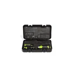 Gripedge Tools 132-pc R.p.t. Multi-bit Driver Set. Fixed Price $291.13.