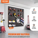 Slatwall Panels, And Craft Storage Organization. Fixed Price $90.78.
