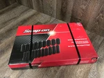 Sealed Snap On 20 Pc 1/2" Dr 6 Pt Sae Standard Deep Impact Socket Set 320sim. Fixed Price $739.95.