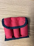 Matco 3 Piece Socket Tire Set - 1/2 Drive With Red Pouch --- Loc#1. Fixed Price $59.99.