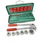 Rothenberger Tube Pipe Expander Set & 6 Dies/heads 3/8, 1/2, 5/8, 3/4, 7/8 1-1/8. Fixed Price $199.99.