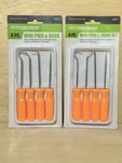 4 Piece Set-all Scale Pittsburgh Mini Pick And Hook Great For Tight Spots. Fixed Price $9.95.