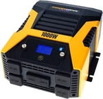 Powerdrive Plus Pwd1000p 1000 Watt Wireless Power Inverter With Bluetooth(r). Fixed Price $55.00.