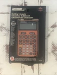 Johnson Building Calculator Calc-1500 - Open Box Free Shipping!. Fixed Price $27.00.