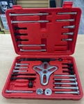 Shankly Dn-d1008 46pcs Harmonic Balancer Puller Tool Pre-owned Free Shipping. Fixed Price $24.99.