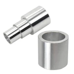 Blsgbuiding Reducing Bushing Arbor Adapters 1" Thick From 1-1/4" To 1",.... Fixed Price $14.52.