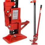 Xtremepowerus 48'' Universal Farm Jack For Tractor, Truck, Suv - Ratcheting O.... Fixed Price $134.19.