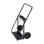 Dual Welding Cylinder Cart, Oxygen Acetylene Tank Cart With 440lbs Static Weight. Fixed Price $136.97.