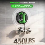 8" Suction Cups For Glass Lifting Heavy Duty Vacuum Lifter Tiles Granite. Fixed Price $45.44.