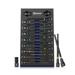 6 Impact Nut Drivers Set Magnetic, 18pcs Color Coded Sae & Metric ... Fas. Fixed Price $45.99.